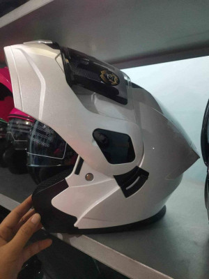 Helmet Modular Flip Up Dual Visor 🔥Sale🔥