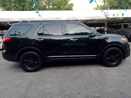 2013 Ford explorer ecoboost