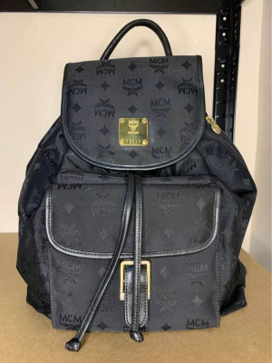 mcm backpack