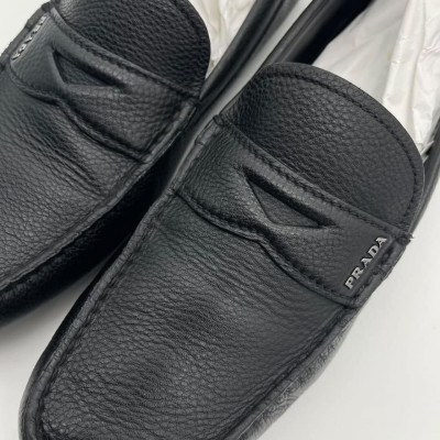 PRADA loafers!