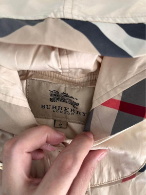 Preloved ORIGINAL BURBERRY