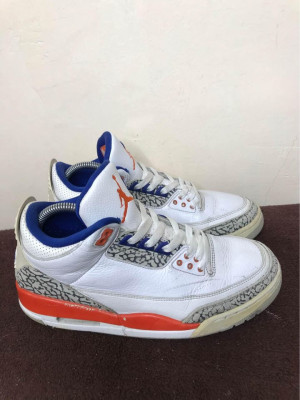 Orig Jordan 3 Retro