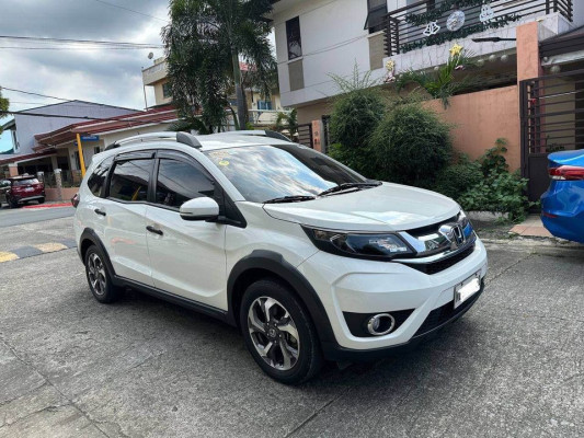 2019 Honda br-v