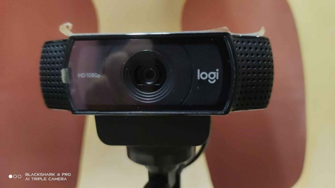 For Sale: Logitech C920 PRO HD WEBCAM 1080p