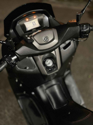 2020 Yamaha nmax v2
