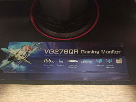Asus 27 inch gaming monitor