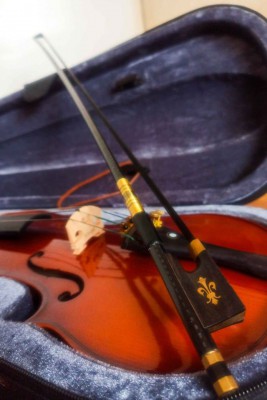 Violin (Bachendorff Concert Series)