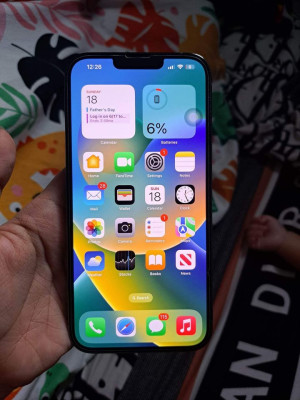 IPHONE 13 PRO MAX SIERRA BLUE 128GB