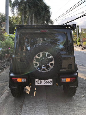 2019 Suzuki Jimny