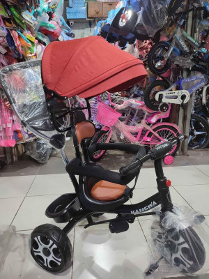 STROLLER BIKE 2 IN 1