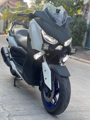 2018 Yamaha xmax