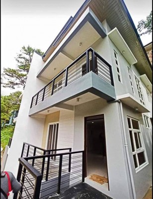 BAGUIO HOUSE AND LOT FOR SALE