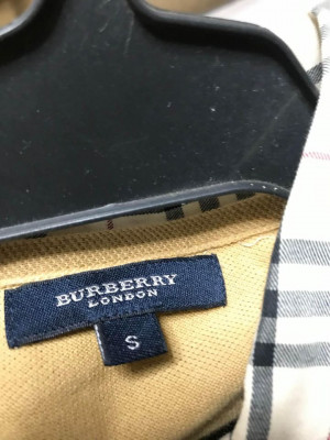 Burberry Polo Shirt