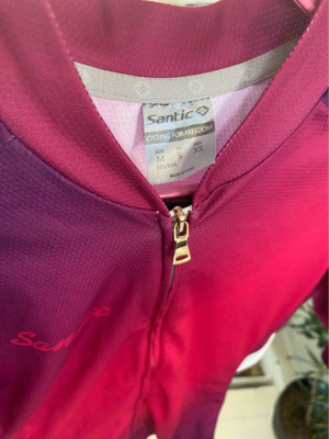 Original Santic Cycling Jersey