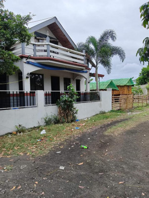 HOUSE AND LOT FOR SALE