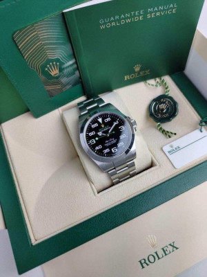 Rolex Oyster Perpetual Airking (New Case)