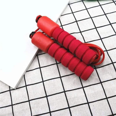 SKIPPING ROPE Adjustable speed with count