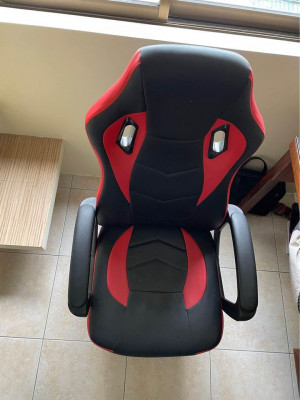 Gaming chair neg