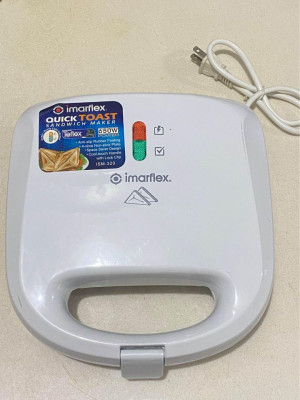 Imarflex Quick Toast Sandwich Maker