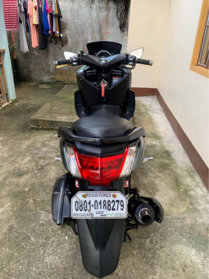2018 Yamaha nmax 155 version 1 abs