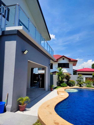 BRAND NEW 2 STOREY FULLY FURNISHED HOUSE FOR SALE