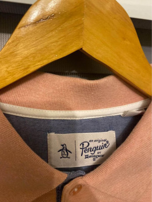 Penguin polo shirts