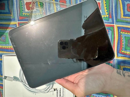 Ipad mini 6th gen starlight