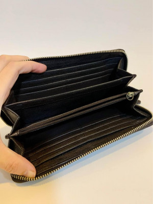 Coach Long Wallet Preloved