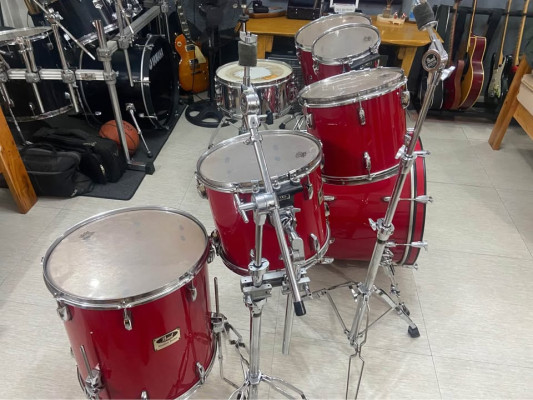Pearl Session Series 7pc Drumset