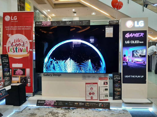 LG TV 2021 MODELS