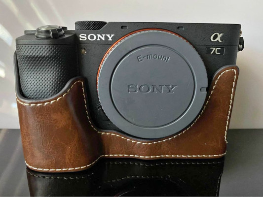 Sony a7c Body