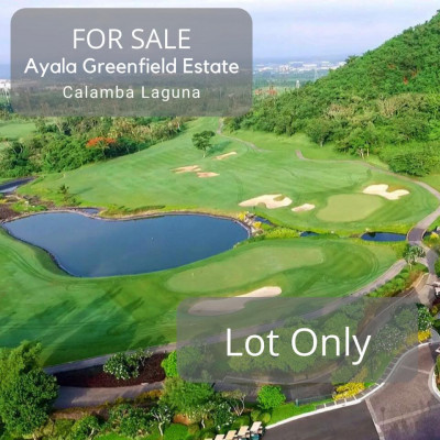 Lush landscapes and rolling terrain—in Ayala Greenfield Estates