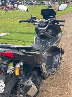 2021 Honda adv 150 fresh