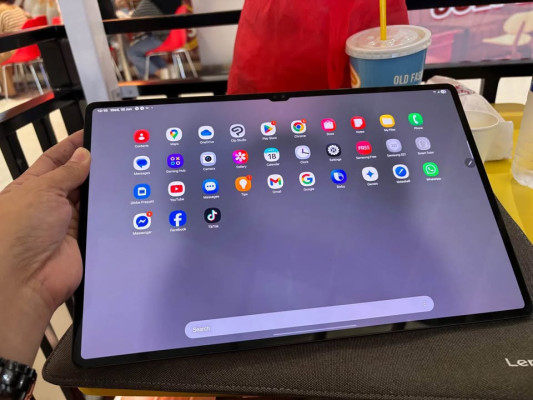 Samsung Tab S8 ultra 5G Openline 12gb ram 256gb Gaming Flagship