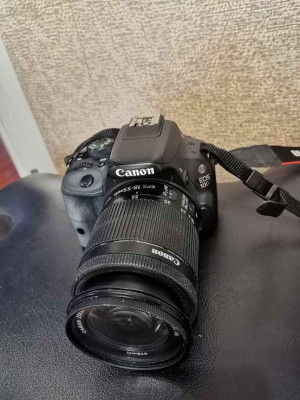 CANON 100D DSLR SET