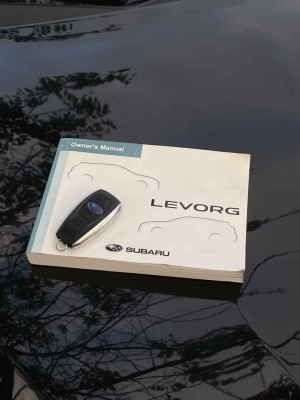 2016 Subaru levorg