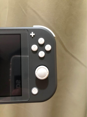 FOR SALE NINTENDO SWITCH LITE GRAY