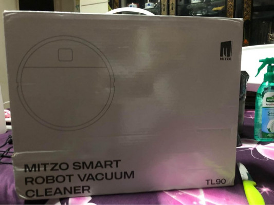 Robo Vacuum (iVacuum)