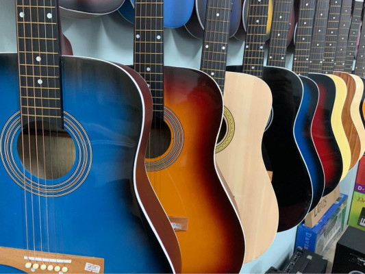 Acoustic Guitars