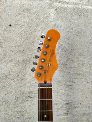 FS/FT stagg vintage telecaster