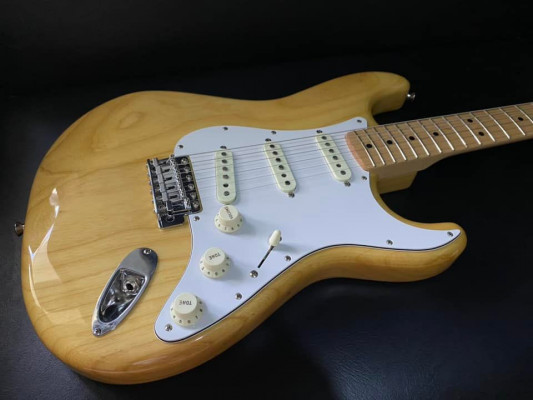 Fender MIJ Traditional 70’s Stratocaster