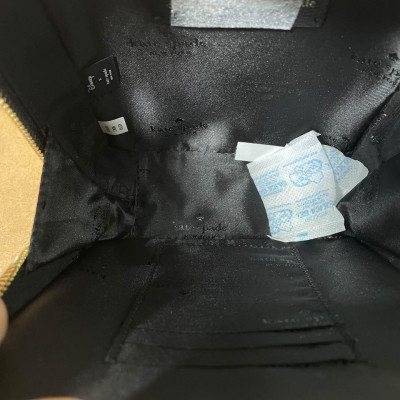 Disney X Kate Spade New York Minnie Mouse Daisy Vanity Crossbody Bag