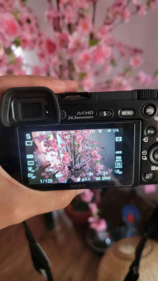 Sony ALPHA A6000 Mirror less camera! For pick up! Tangos baliuag bulacan or LBC