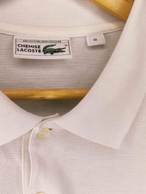 LACOSTE POLO SHIRT ANNIVERSARY COLLECTION NEW RELEASE