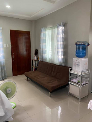 House and Lot For Sale (For Assume)