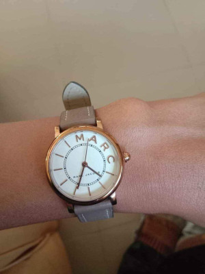 Marc Jacobs watch