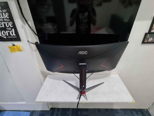 AOC CU34G2X Ultrawide Gaming Monitor