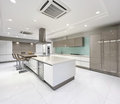 Beautiful Semi-Furnished Modern House For Sale (Prime Location)