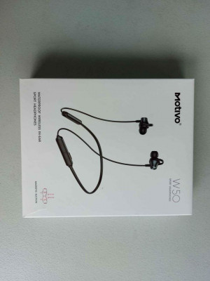 Wireless in-ear sport headphones