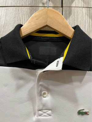 Lacoste Sport tri-tone shirt - Unisex